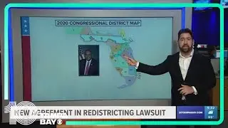 New agreement in redistricting lawsuit