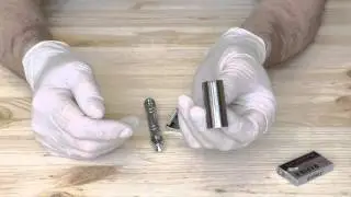 Parker 24 C Open Comb