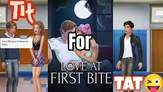 Making Him JEALOUS😜😏|Love at First Bite🩸EP 7|Playing EPISODE😉💎#gaming #episode #youtube 