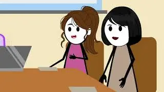 The Team Building Meeting That Avoided the Real Problem #corporate #animation