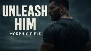 Unleash HIM: ULTRA-POWERFUL Alpha Male Morphic Field | Masculine Energy Music | Colossus Series