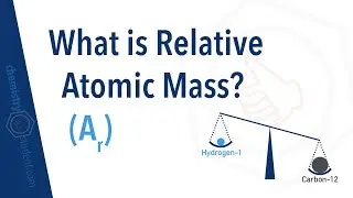 What is Relative Atomic Mass?