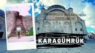 Fatih KARAGÜMRÜK | İstanbul'un En İyi Kebapçılarından Emin Usta | Karagümrük Çeteleri | Sokakları #2