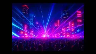 EDM Rave in the City A Raver&rsquo;s Life &ndash; Alphascan