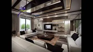 Tv lounge design 