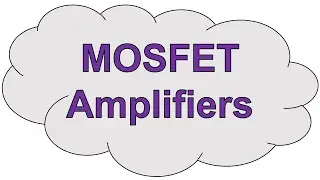 MOSFET Amps. - Common-Drain Configuration