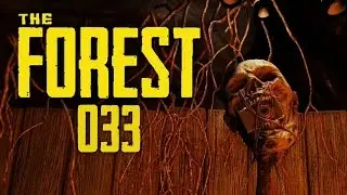 THE FOREST #033 - H&Ouml;LLENRITT | Let's Play The Forest mit Gronkh & Sarazar