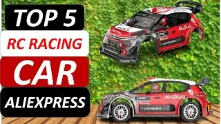 Топ-5 лучших радиоуправляемых гоночных автомобилей 2026 года на AliExpress