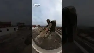 Indian Army Tests Jetpack Technology for Border Surveillance #shorts