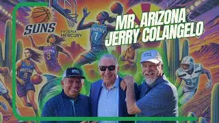 Mr. Arizona: Jerry Colangelo Joins Kostis & McCord Off Their Rockers