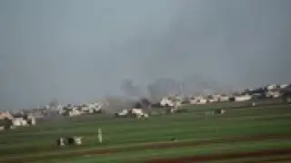 Turkey-backed opposition retakes key Syria town