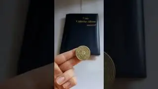 1994 &pound;2 coin (rare) #shorts #rare #oldcoins