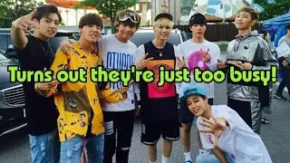 BTS News - BTS were asked to perform at Pyeongchang closing ceremony