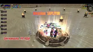 TRSRO Nemrut 8VS8 [Invasion] vs [WorldWide]