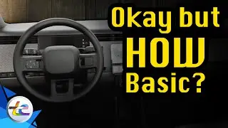 Okay, You Want A No-Frills EV. But HOW Basic is Basic?