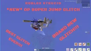 *NEW* OP STRUCID SUPER JUMP GLITCH (STRUCID ROBLOX)
