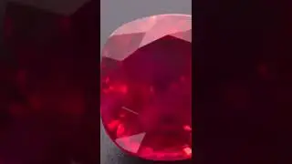 Largest ruby ever discovered, 55.2 carat &ldquo;Star of Fura,&rdquo; sells for $34.8 million at auction #shorts