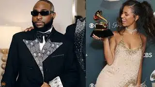 Davido achukizwa kuikosa Grammy,  afunguka 