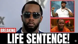50 Cent&rsquo;s Netflix The Reckoning Documentary Revealed Diddy Real Face LIFE Sentence Confirmed!
