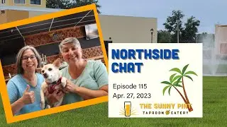 The Sunny Pint - Pondside Chat Ep. 115 (04.27.23)