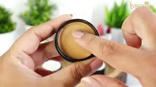 Barva SPF Foundation  - Shade Swatches on Hand