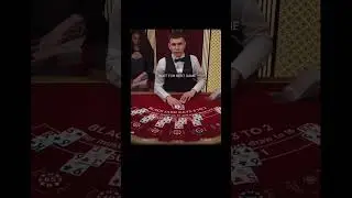 Dealer Caught Helping Players Win! #online #blackjack