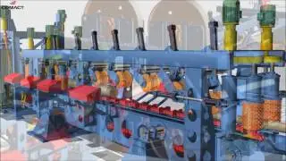 Comact OLI with CETEC Animation