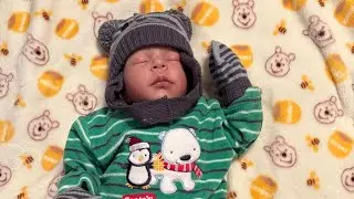 CHRISTMAS SERIES EPISODE 2 *BRAXTONS CHRISTMAS OUTFIT 