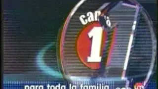 Advertencia Canal Uno (NTC Televisi&oacute;n) 2003-2009