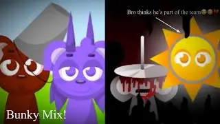“The Combos Are Comboing” - Bunky (OC UPDATE) Mix! (Link In The Description)
