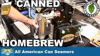 All American Can Sealers   Wisconsin Aluminum Foundry NHC 2019