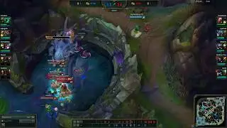 INSANE BARON STEAL!!!! (Why I love plants)