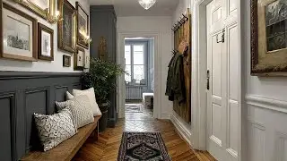Why This 26m² Paris Apartment Feels So Calm, Feminine & Collected | Small Space Design