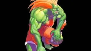 Street Fighter II: Blanka Theme (The World Warrior/Turbo)