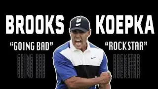 Brooks Koepka Mix- 