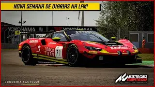 🔴🔴🟡 Brands Hatch &eacute; uma das MELHORES PISTAS do ACC! Diarias na LFM