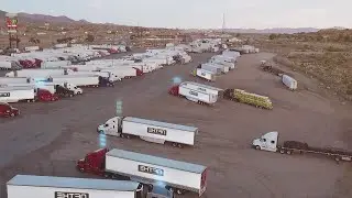 Vlog - Extra Mile International (trucking company) 6