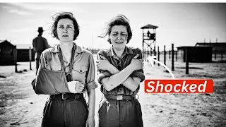 &ldquo;You&rsquo;re Too Thin to Work&rdquo; &ndash; German Women POWs Shocked by What Cowboys Did to Them