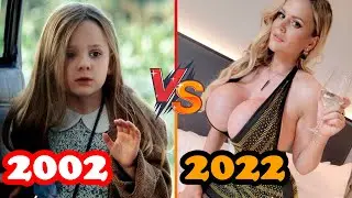 Signs 2002 Cast Then and Now 2022 ★ How They Changed