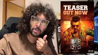 Good Bad Ugly | Teaser Reaction | AK | Malayalam