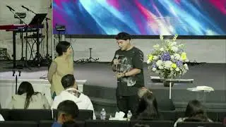 21 Days of Prayer & Fasting || Day 11 || Pastor Sandy Garcia