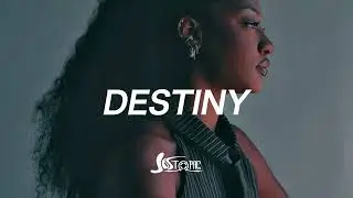 (FREE) Afrobeat Instrumental 2026 | Oxlade X Tems X Omah Lay Type Beat &ldquo;DESTINY&rdquo; |Afrobeat Type Beat