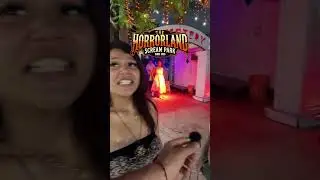 Why  is The Horrorland the best haunted Experience in Miami? #fomo #hauntedhouse  #hauntedpark