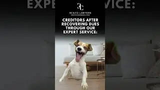 Expert debt collection services achievable with RC & Co Lawyers!