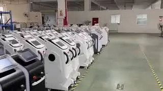 Why many clients buy beauty equipment from direct factory?