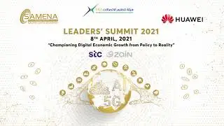 Samena & Huawei leader summit 2021