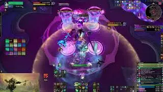 The Golden Dawn vs Soulbinder Naazindhri Mythic