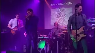 Disorder by Shadowplay UK Joy Division Tribute, BIRMINGHAM SHOW