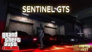 GTA Online G80’s Cutting Through Traffic