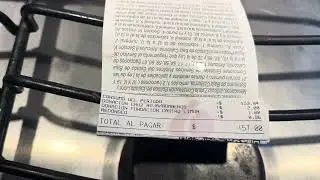 My water 💦 bill (ultilities)in Tijuana, Mexico 🇲🇽 and what I paid for the month.